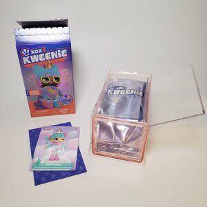 XOX Kweenie Quirky Kweens 4" Kween Of Suga Doll Blind Box Sealed Figure NEW